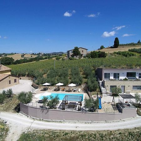 Colle San Giovanni Todi Bagian luar foto