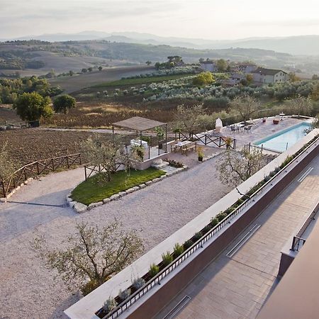 Colle San Giovanni Todi Bagian luar foto