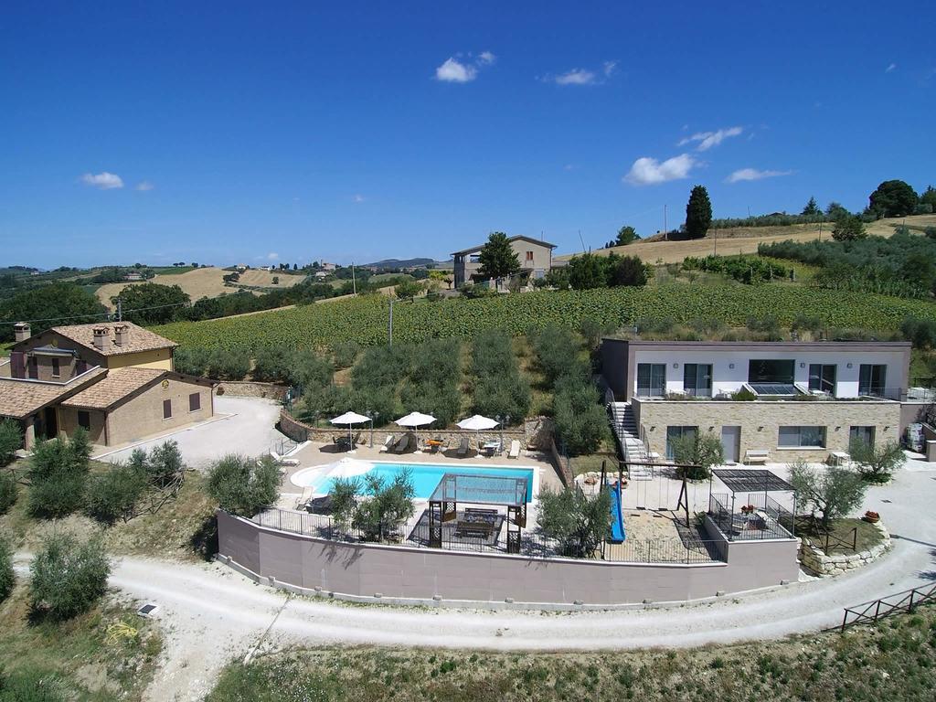Colle San Giovanni Todi Bagian luar foto
