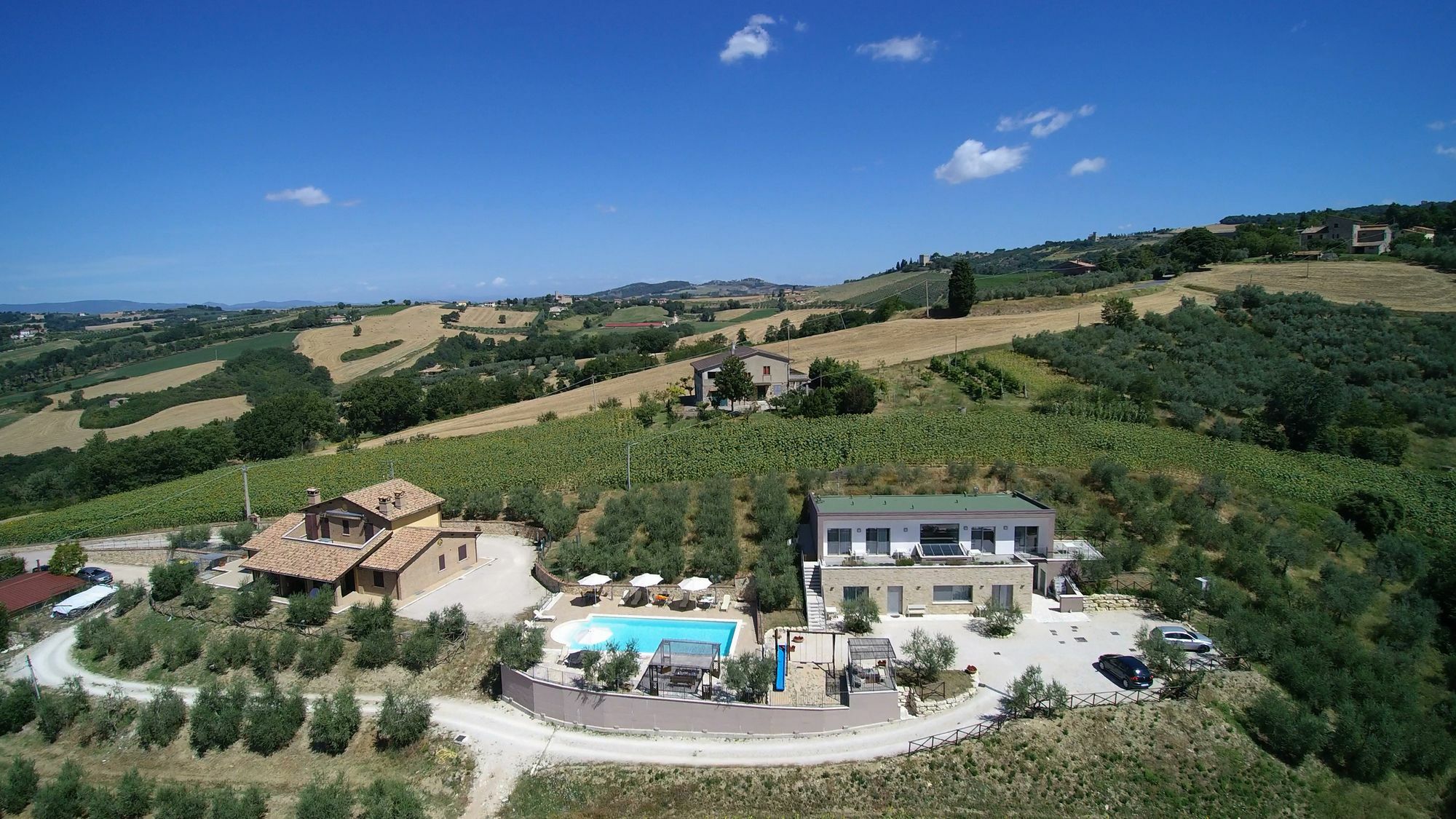 Colle San Giovanni Todi Bagian luar foto